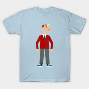 Mr Unicorns’ Neighborhood T-Shirt